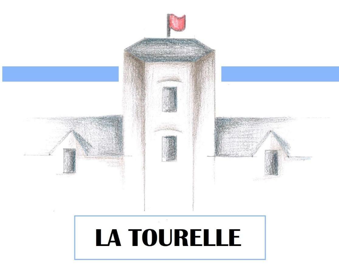 Chez Mario Saint-Pierre-Église Exterior foto